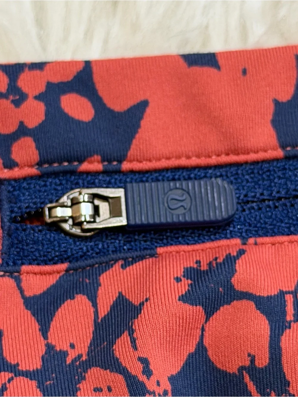 Lululemon Run Times Short II Women’s Size 8